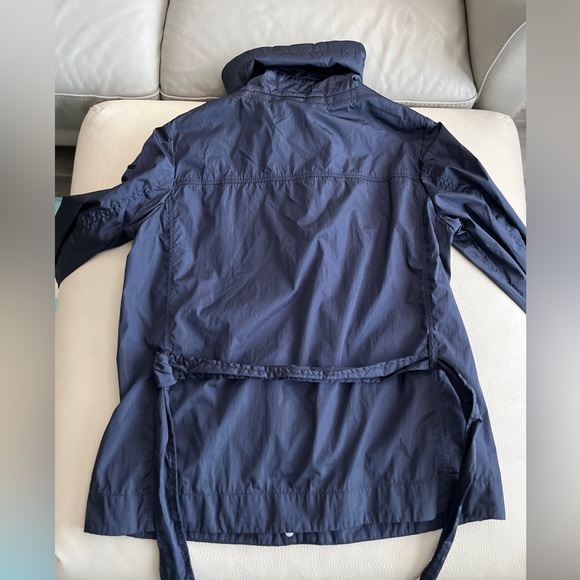 NWT - Geox Women’s Water Repellent Windbreaker - US Size 6 / S - Picture 12 of 12